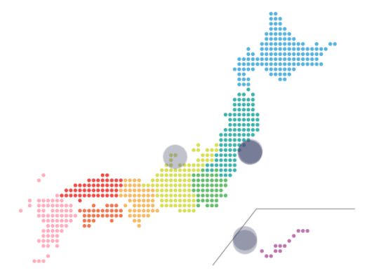 昨日（23日）の地震活動状況