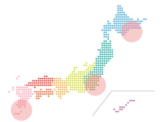 本日（2022年5月6日）の地震活動傾向