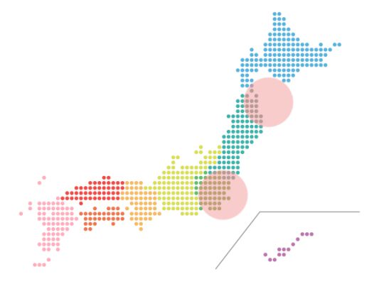 本日（2022年5月9日）の地震活動傾向