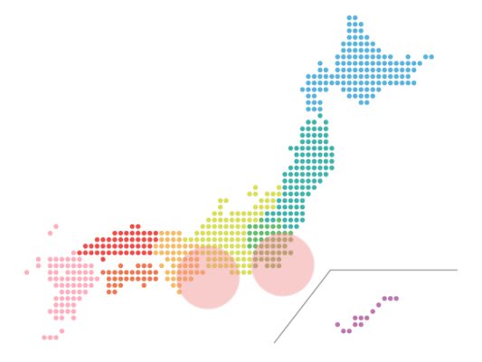 本日（2022年5月20日）の地震活動傾向