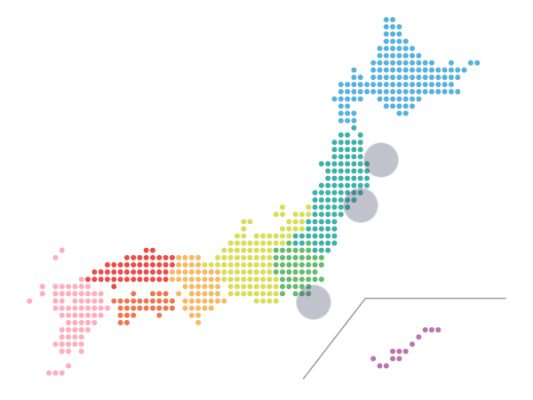 昨日（12日）の地震活動状況