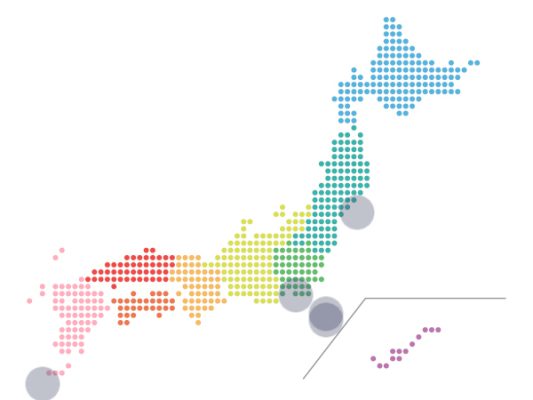 昨日（17日）の地震活動状況