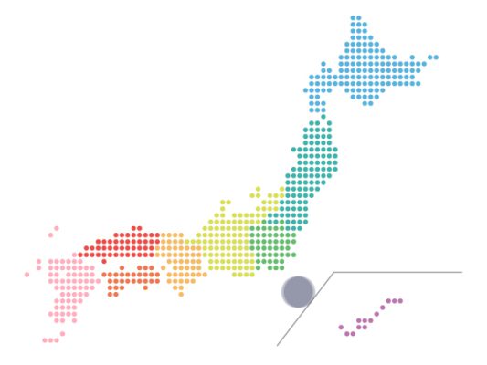 昨日（19日）の地震活動状況