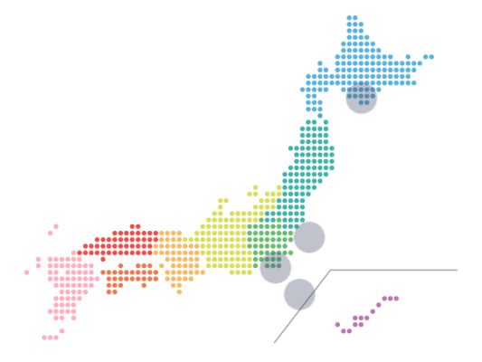 先週末(21日～22日）の地震活動状況