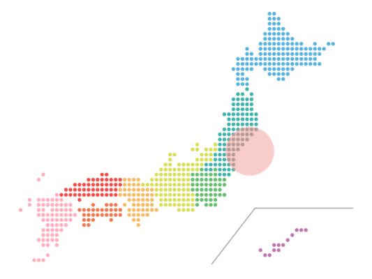 本日（2022年6月23日）の地震活動傾向