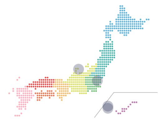 先週末(18日～19日）の地震活動状況