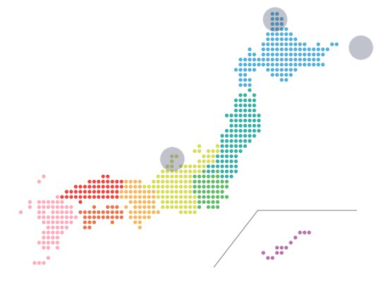 昨日（20日）の地震活動状況