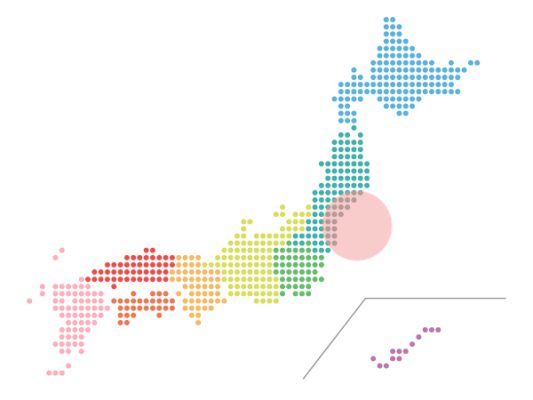 本日（2022年7月11日）の地震活動傾向