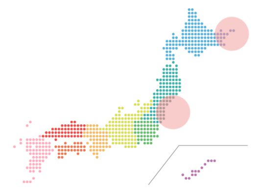 本日（2022年7月12日）の地震活動傾向